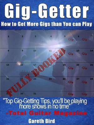 Gig-Getter - ebook